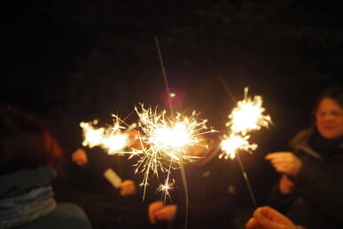 Neujahrstage - die Freizeit für alle Generationen