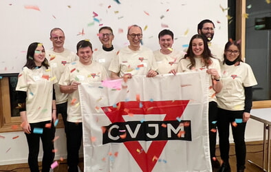 Gr&uuml;ndung des CVJM 2HOPE
